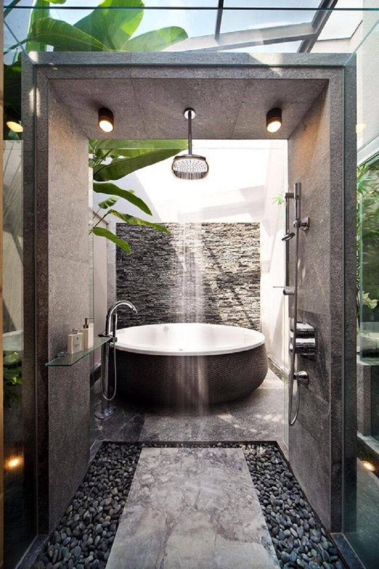 The Power of Color Choosing the Perfect Palette for Your Bathroom
