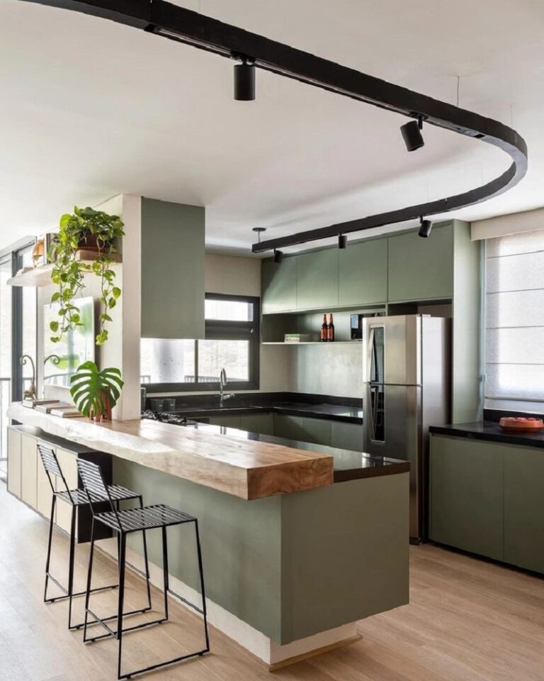 The Heart of the Home Kitchen Decor and Organization