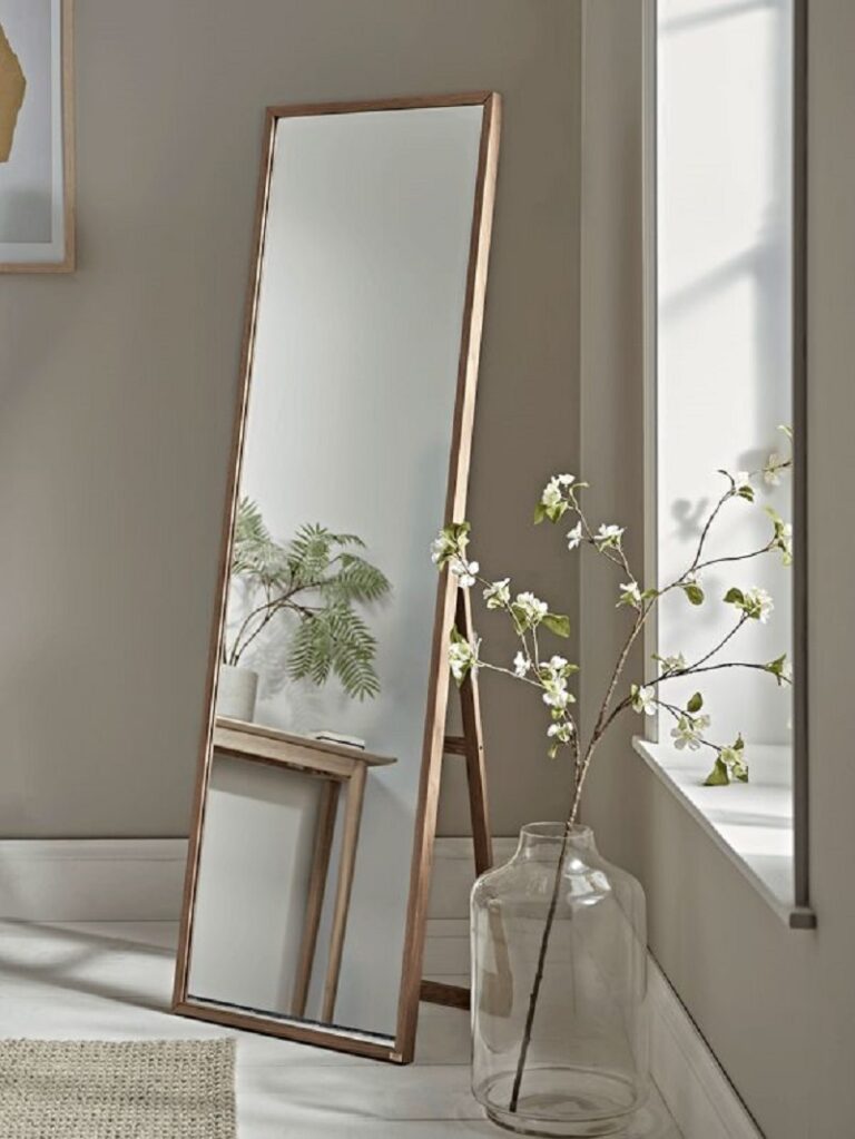 Reflecting Style: Elevating Your Room with Decorated Mirrors