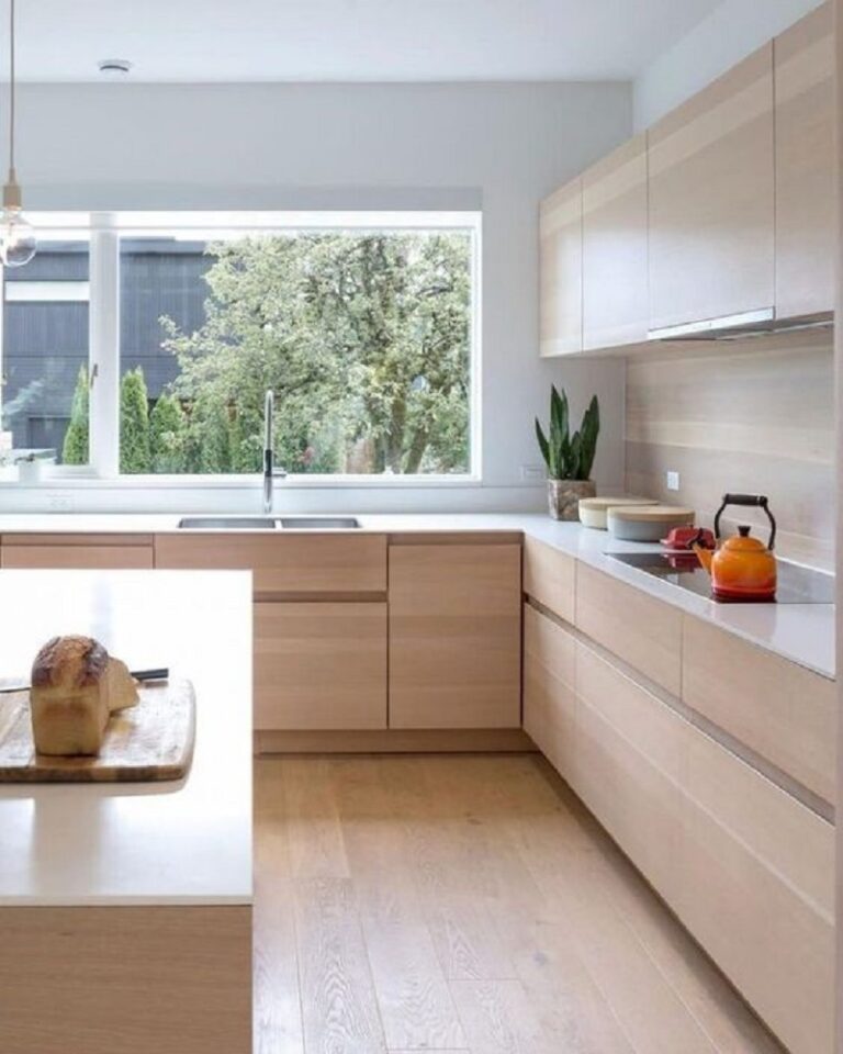 The Beauty of Simplicity: Elevating Your Kitchen with Simple Decoration