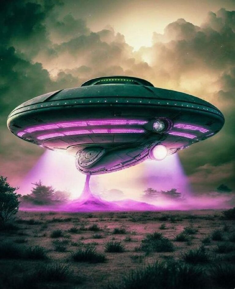 The Myth of Area 51: What Really Happens Inside the Secret Base?