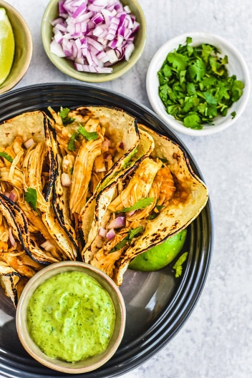 Instant Pot Chicken Tinga Tacos: A Flavorful Culinary Journey