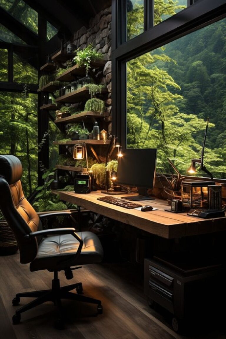 Home Office Revamp Creating a Productive Work Environment