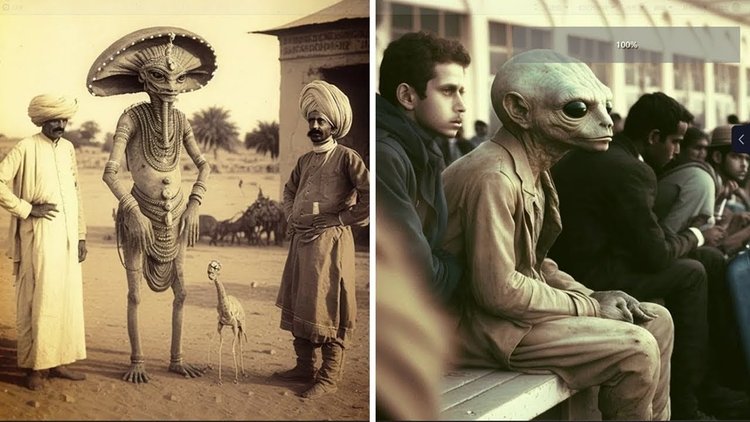Unveiling Extraterrestrial Contact: Tales of Alien Encounters Around the World