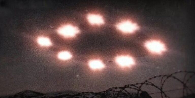 UFO Hotspots Around the World: Where to See Strange Lights